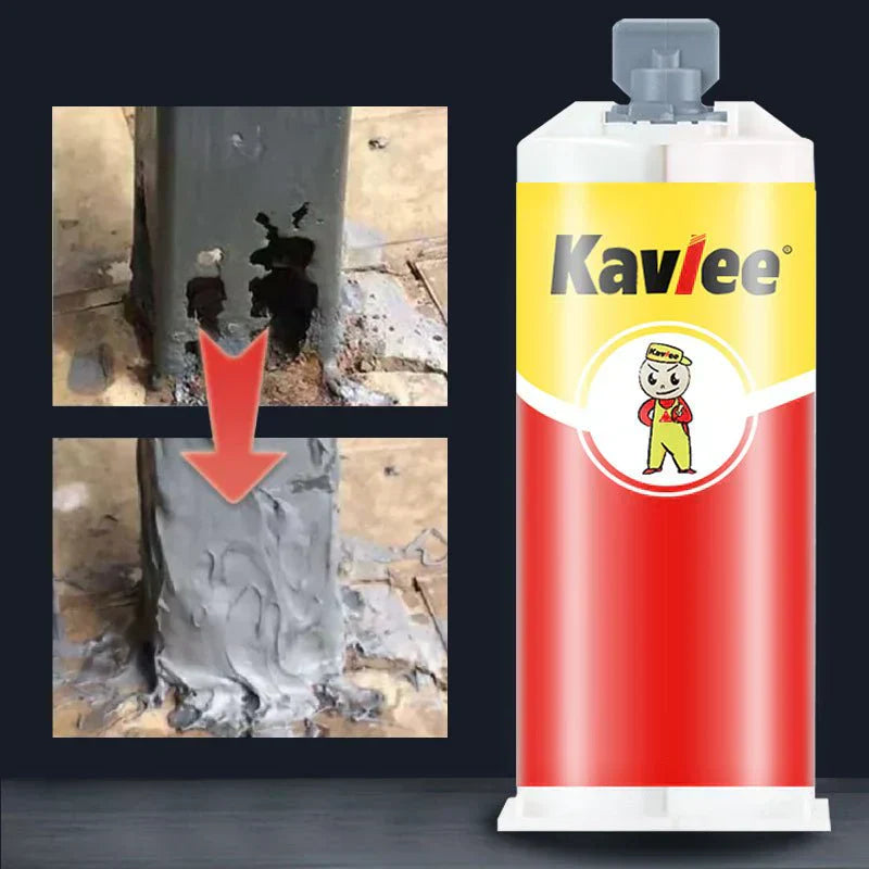 High Strength Super Glue | Water and Heat Resistant Adhesive for Versatile Repairs