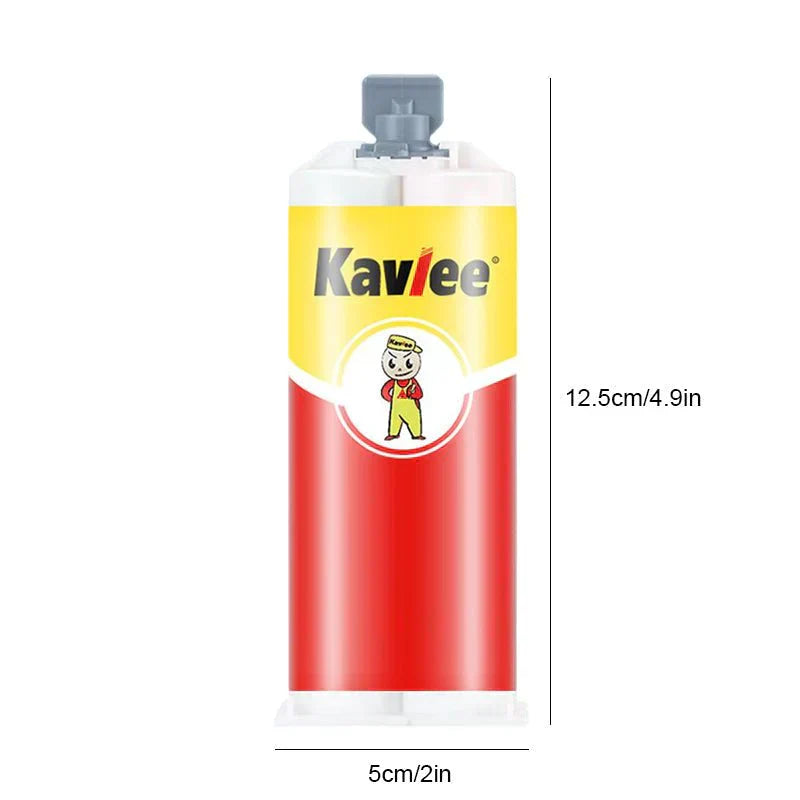 High Strength Super Glue | Water and Heat Resistant Adhesive for Versatile Repairs