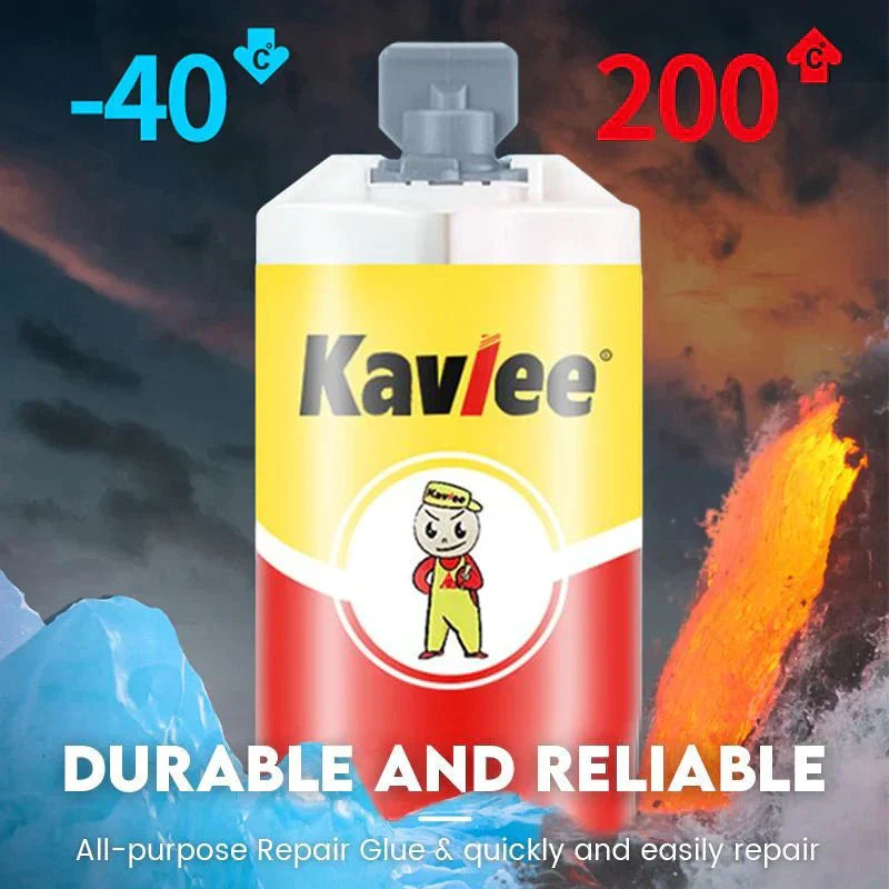 High Strength Super Glue | Water and Heat Resistant Adhesive for Versatile Repairs