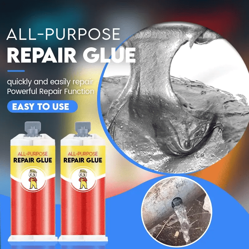 High Strength Super Glue | Water and Heat Resistant Adhesive for Versatile Repairs