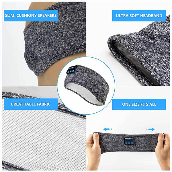 Wireless Sleep Headphones