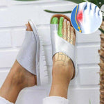 Orthopedic Women's Sandals for Hallux Valgus Correction