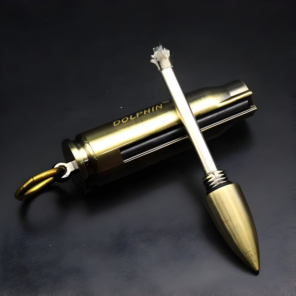 Waterproof Metal Match for Outdoor Use