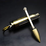 Waterproof Metal Match for Outdoor Use