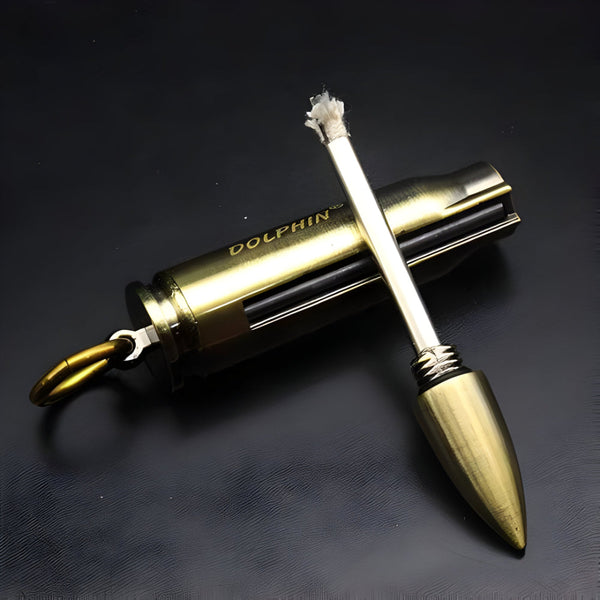 Waterproof Metal Match for Outdoor Use