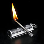 Waterproof Metal Match for Outdoor Use