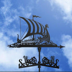 Eccentric Weather Vane for the Garden