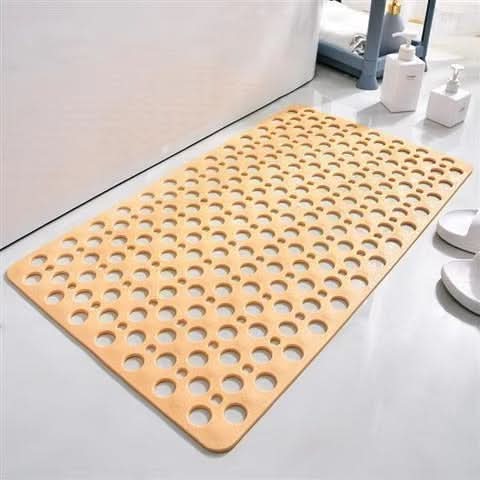 Luxury Non-Slip Shower Mat for Hygienic Safety