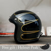 Chopper Bright Black