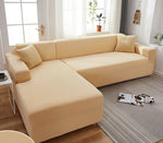 Waterproof Stretch Sofa Cover - Weather-Resistant