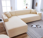 Waterproof Stretch Sofa Cover - Weather-Resistant