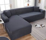 Waterproof Stretch Sofa Cover - Weather-Resistant
