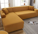 Waterproof Stretch Sofa Cover - Weather-Resistant
