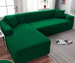 Waterproof Stretch Sofa Cover - Weather-Resistant