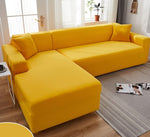 Waterproof Stretch Sofa Cover - Weather-Resistant