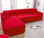 Waterproof Stretch Sofa Cover - Weather-Resistant