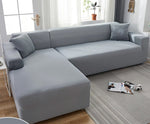 Waterproof Stretch Sofa Cover - Weather-Resistant