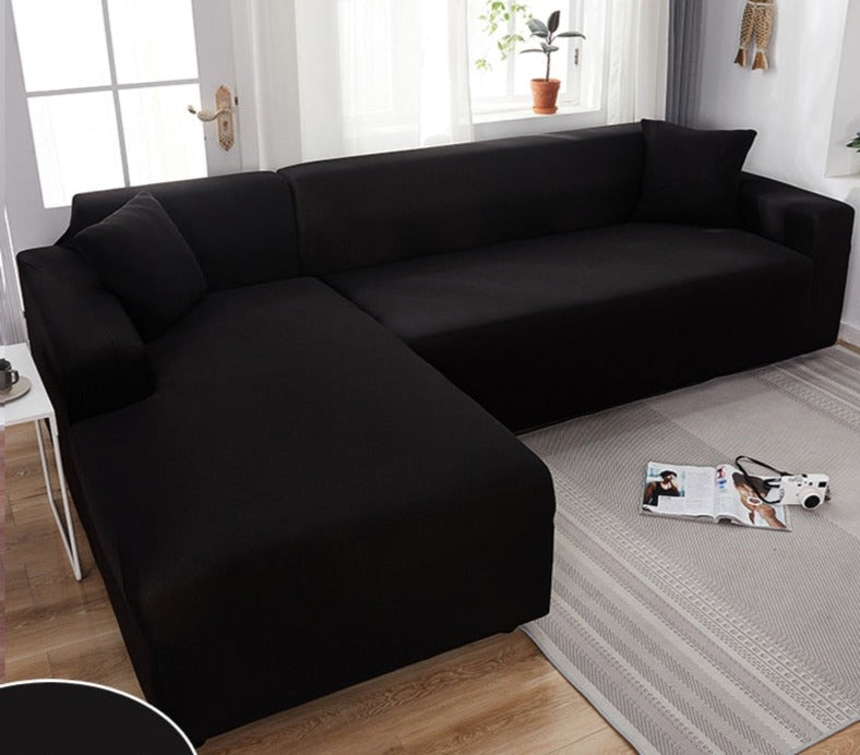 Waterproof Stretch Sofa Cover - Weather-Resistant