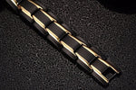 Magnetic Health Bracelet | Stainless Steel with Energy Magnets