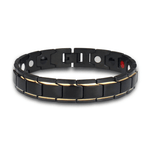Magnetic Health Bracelet | Stainless Steel with Energy Magnets