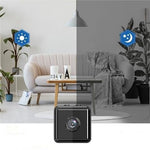 Wireless 1080P Mini WiFi Security Camera - SecureView