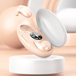 Wireless Invisible Sleep Earbuds | IPX5 Waterproof with Noise Isolation
