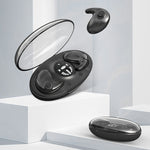 Wireless Invisible Sleep Earbuds | IPX5 Waterproof with Noise Isolation