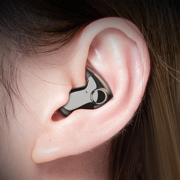 Waterproof Invisible Wireless Sleep Headphones - IPX5 Rated
