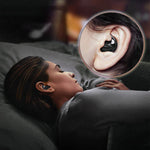 Waterproof Invisible Wireless Sleep Headphones - IPX5 Rated