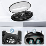 Bluetooth Waterproof Noise-Canceling Earbuds for Sleeping