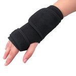 Adjustable Wrist Support with Splint