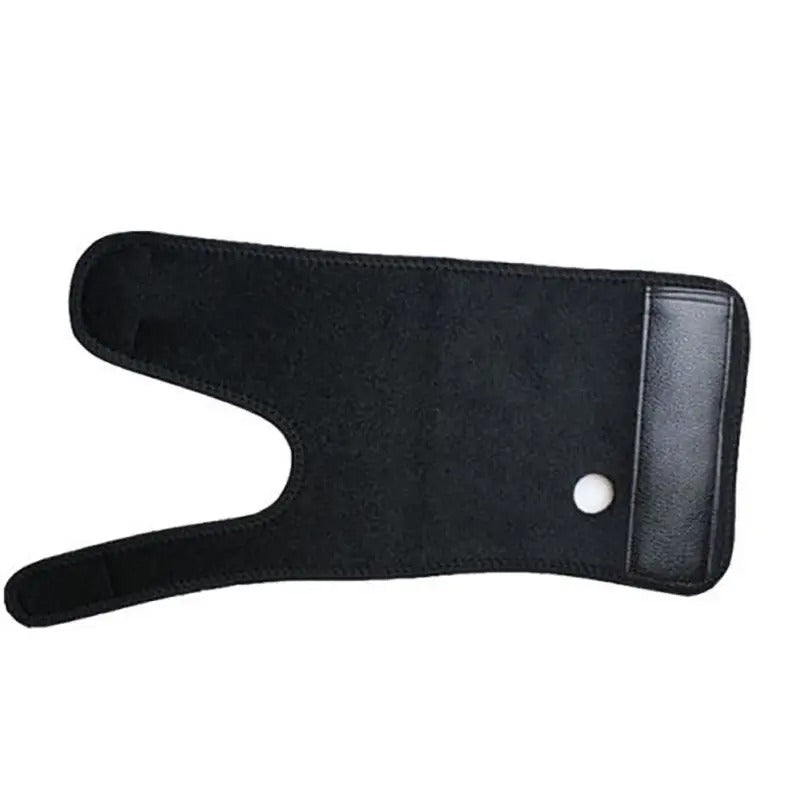Adjustable Wrist Support with Splint