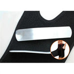 Adjustable Wrist Support with Splint