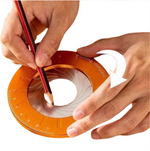 Adjustable Circle Drawing Tool