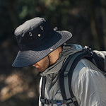 Wide Brim UV Protection Sun Hat