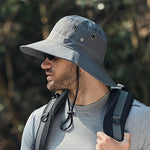 Wide Brim UV Protection Sun Hat