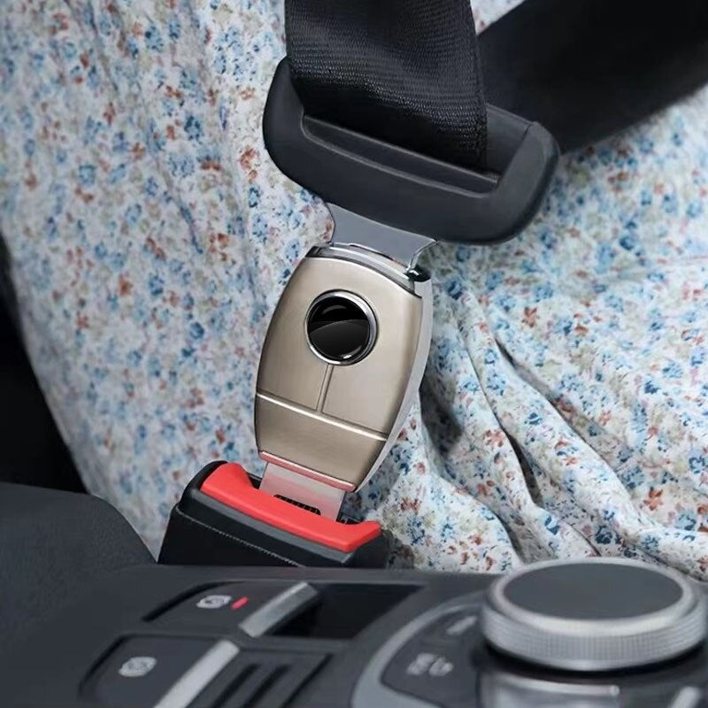 Buy One, Get One Free | Auto Seat Belt Clip Extension