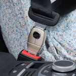 Buy One, Get One Free | Auto Seat Belt Clip Extension