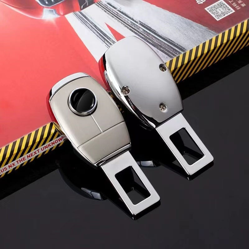 Buy One, Get One Free | Auto Seat Belt Clip Extension